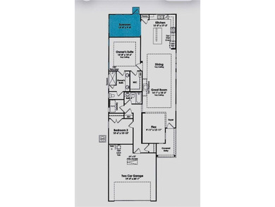 Move-In Ready! Built in November 2024, this nearly new home