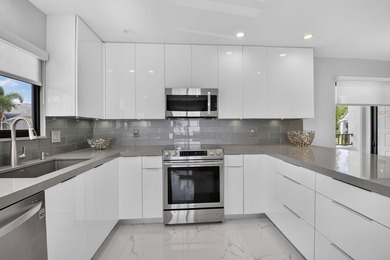 This one of a kind condo offers a modern luxury with Views of - photo 21