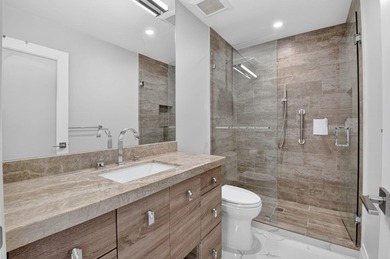 This one of a kind condo offers a modern luxury with Views of - photo 28