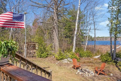 Lake Home For Sale in Oakland, Maine