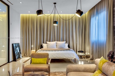 Atico Wynwood is a one-of-a-kind, two-level live/work penthouse