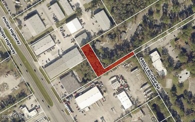 Available 0.52 acre lot in Duval County. Zoned RMD-D. Located - photo 1
