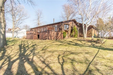 Charming Cedar sided lakefront Ranch home just outside Historic - photo 48