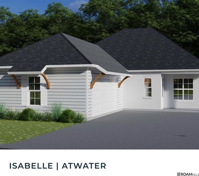 (private lake, pond, creek) Home For Sale in Prairieville Louisiana