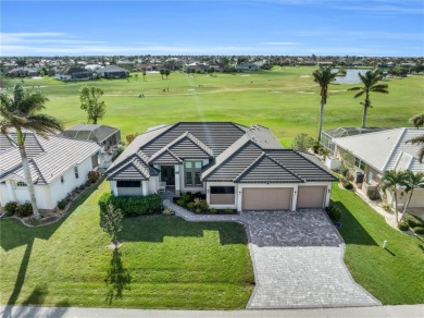 Punta Gorda Isles Area Home For Sale in Punta Gorda Florida