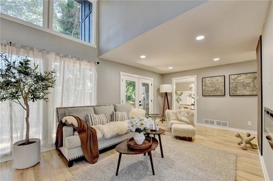 Cardinal Lake Home For Sale in Duluth Georgia