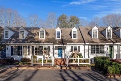 Lake Townhome/Townhouse For Sale in Williamsburg, Virginia