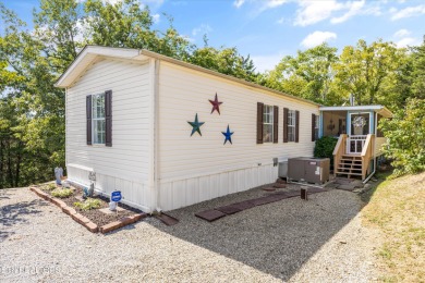 Lake Home For Sale in Sevierville, Tennessee