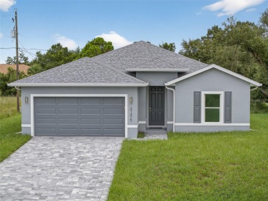 Port Charlotte Waterway Lakes Area Home For Sale in Port Charlotte Florida
