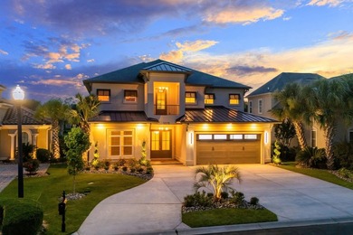 Custom luxury living in The Bluffs on the Waterway. This - photo 1