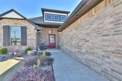 (private lake, pond, creek) Home For Sale in Yukon Oklahoma