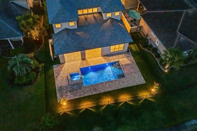 Custom luxury living in The Bluffs on the Waterway. This - photo 2