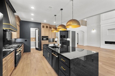 Custom luxury living in The Bluffs on the Waterway. This - photo 8