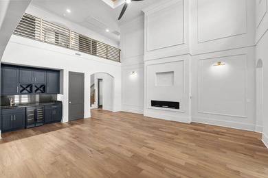 Custom luxury living in The Bluffs on the Waterway. This - photo 10