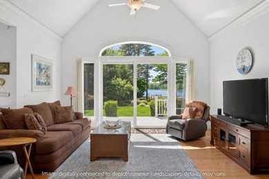 Perched above Shoestring Bay, this magnificent waterfront - photo 19