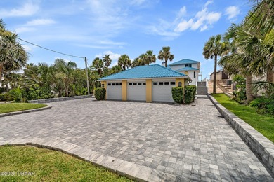 Oceanfront Oasis in the Hearth of Ormond Beach. Located high on - photo 1