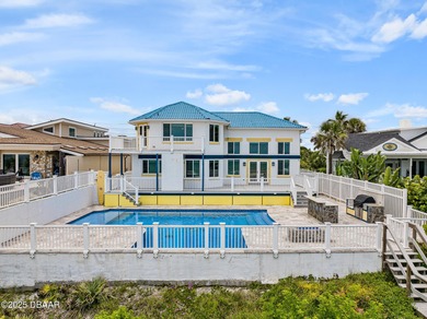 Oceanfront Oasis in the Hearth of Ormond Beach. Located high on - photo 2