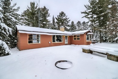 Lake Home For Sale in St Germain, Wisconsin