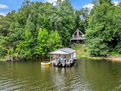 Lake Home Sale Pending in Gaston, North Carolina