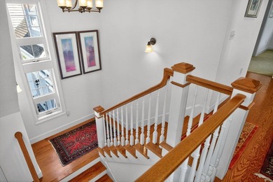 Perched above Shoestring Bay, this magnificent waterfront - photo 32