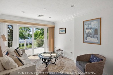 Perched above Shoestring Bay, this magnificent waterfront - photo 34