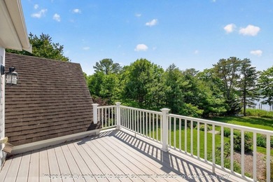 Perched above Shoestring Bay, this magnificent waterfront - photo 35