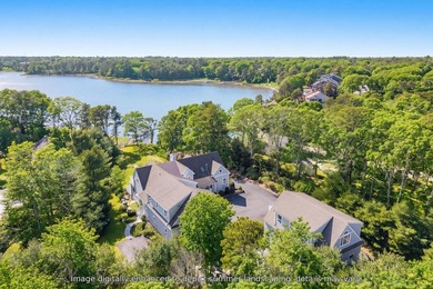Perched above Shoestring Bay, this magnificent waterfront - photo 40