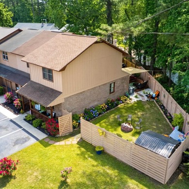 Welcome home to this stunning townhome that truly checks all the - photo 1