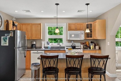 Perched above Shoestring Bay, this magnificent waterfront - photo 41