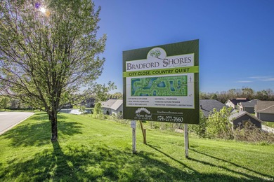 Lake Gilmore Lot For Sale in South Bend Indiana