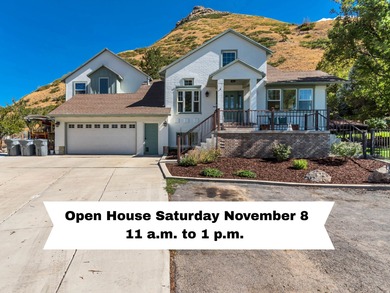 Utah Lake Home For Sale in Mapleton Utah