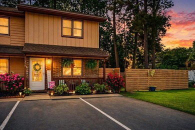 Welcome home to this stunning townhome that truly checks all the - photo 2