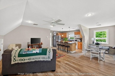 Perched above Shoestring Bay, this magnificent waterfront - photo 42