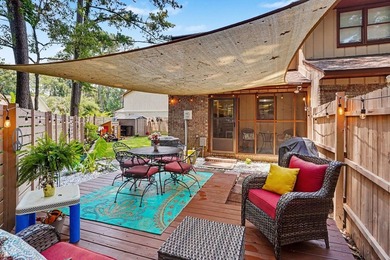 Welcome home to this stunning townhome that truly checks all the - photo 4