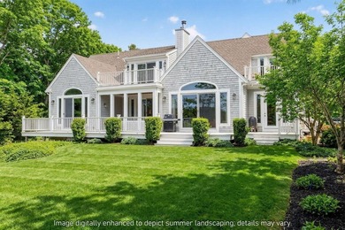 Perched above Shoestring Bay, this magnificent waterfront - photo 45
