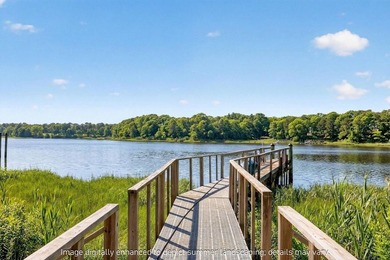 Perched above Shoestring Bay, this magnificent waterfront - photo 46