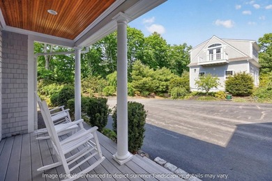 Perched above Shoestring Bay, this magnificent waterfront - photo 47
