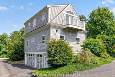 Perched above Shoestring Bay, this magnificent waterfront - photo 48