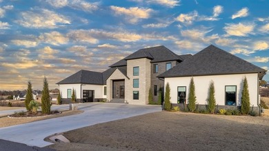 (private lake, pond, creek) Home For Sale in Norman Oklahoma