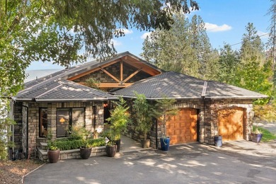Unmatched 140ft of Hayden Lake Waterfront on Clark Point, where - photo 3