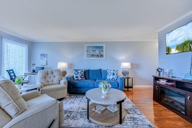 Coastal Comfort, Golf Cart Friendly, and Just Minutes from the - photo 4