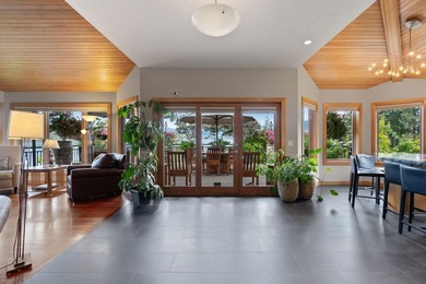 Unmatched 140ft of Hayden Lake Waterfront on Clark Point, where - photo 4