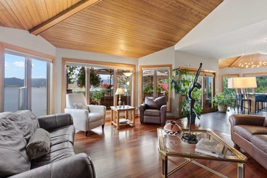 Unmatched 140ft of Hayden Lake Waterfront on Clark Point, where - photo 6