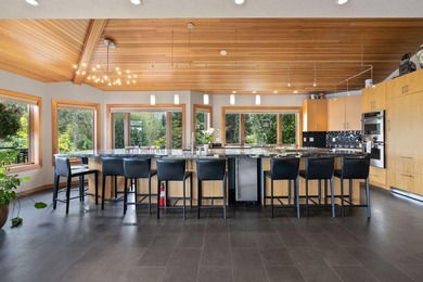 Unmatched 140ft of Hayden Lake Waterfront on Clark Point, where - photo 7