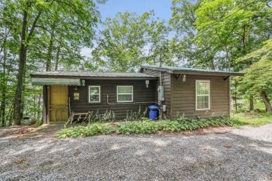 Lake Home Sale Pending in Pikeville, Tennessee