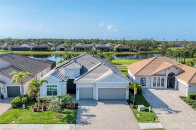 Lake Home For Sale in Punta Gorda, Florida