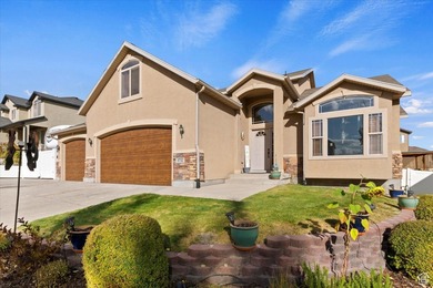 Great Salt Lake Home For Sale in West Jordan Utah