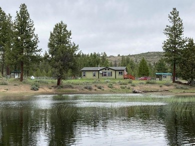 Lake Home For Sale in Sprague River, Oregon