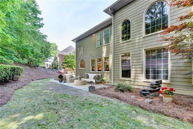 This beautifully updated brick traditional home is in the - photo 11
