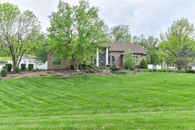 Lake Home For Sale in Boonville, Indiana